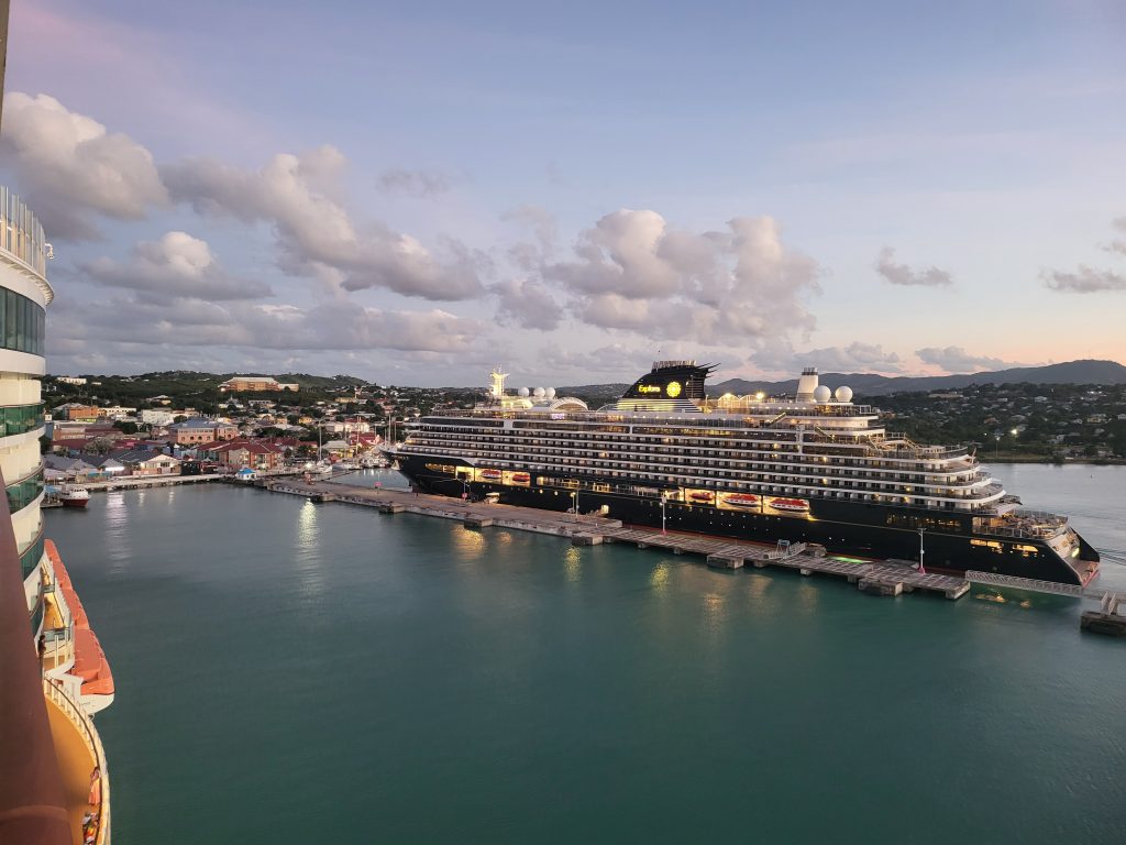 Cruise terminal taxi transfers