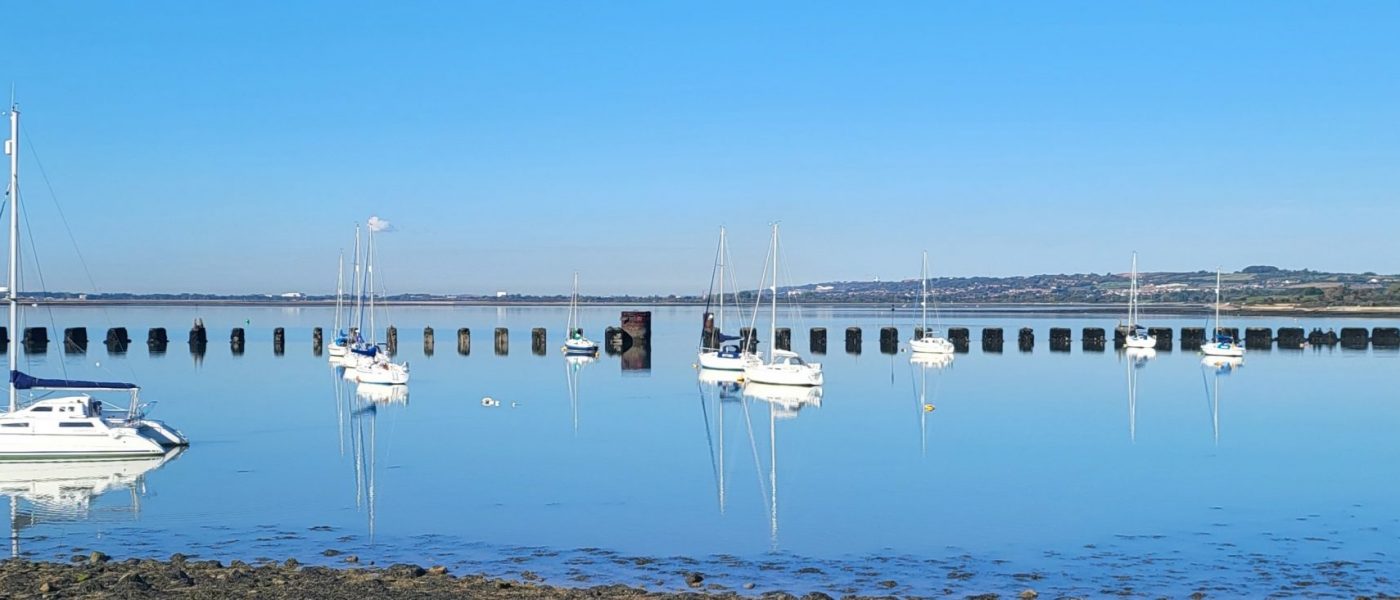 Langstone Harbour Hayling taxi service